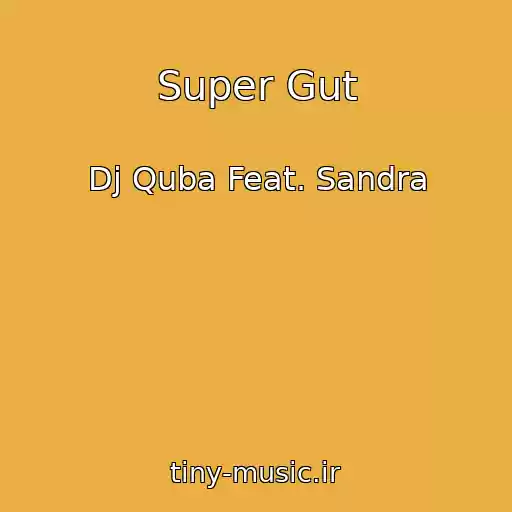 کاور آهنگ Super Gut از Dj Quba Feat. Sandra