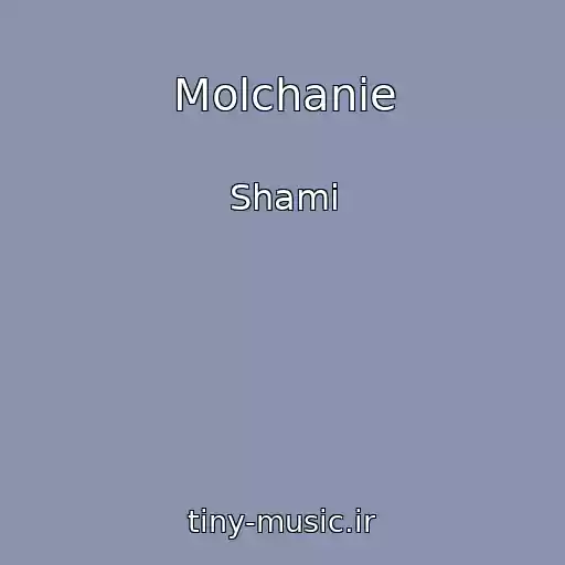 کاور آهنگ Molchanie از Shami