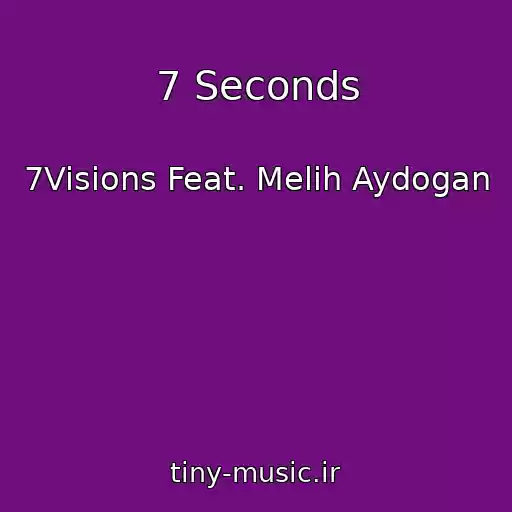 کاور آهنگ 7 Seconds از 7Visions Feat. Melih Aydogan