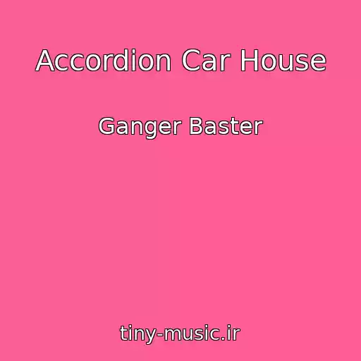 کاور آهنگ Accordion Car House از Ganger Baster