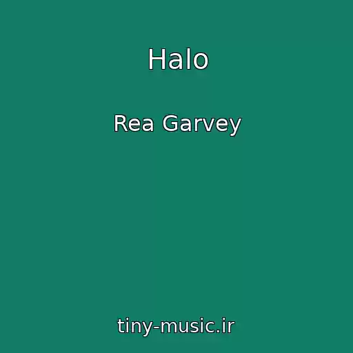 کاور آهنگ Halo از Rea Garvey