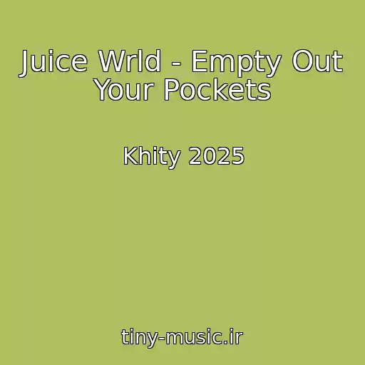 کاور آهنگ Juice Wrld - Empty Out Your Pockets از Khity 2025