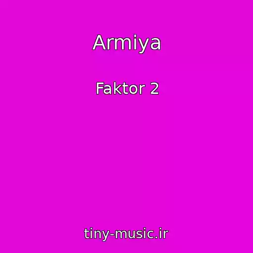 کاور آهنگ Armiya از Faktor 2