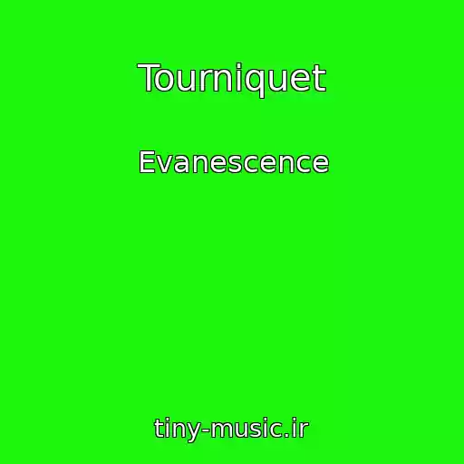 کاور آهنگ Tourniquet از Evanescence