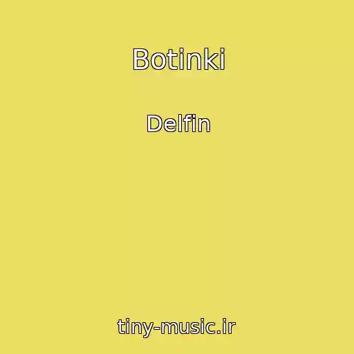 کاور آهنگ Botinki از Delfin