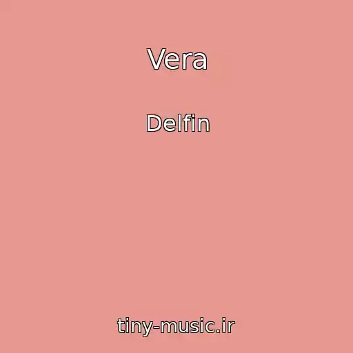 کاور آهنگ Vera از Delfin