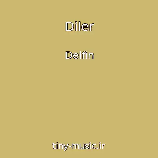 کاور آهنگ Diler از Delfin