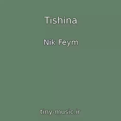 کاور آهنگ Tishina از Nik Feym