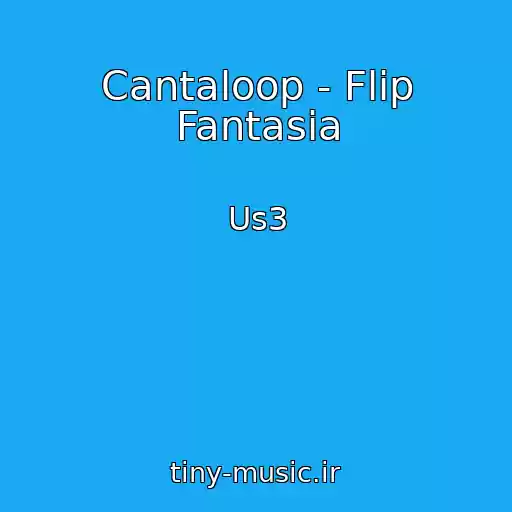 کاور آهنگ Cantaloop - Flip Fantasia از Us3