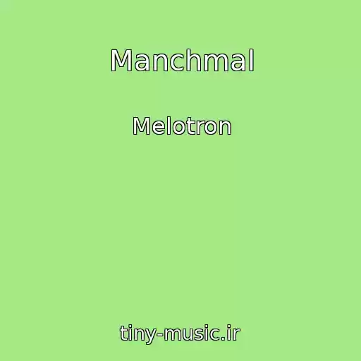 کاور آهنگ Manchmal از Melotron