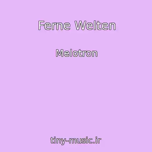 کاور آهنگ Ferne Welten از Melotron
