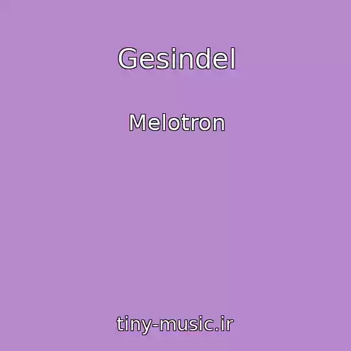 کاور آهنگ Gesindel از Melotron
