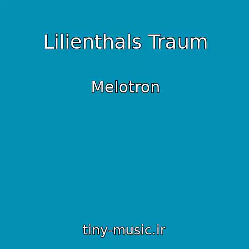 کاور آهنگ Lilienthals Traum از Melotron