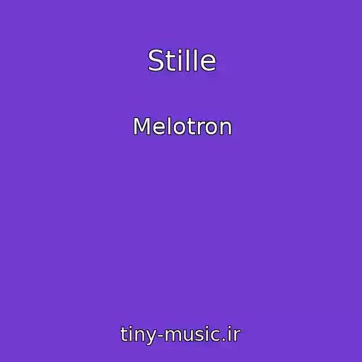 کاور آهنگ Stille از Melotron