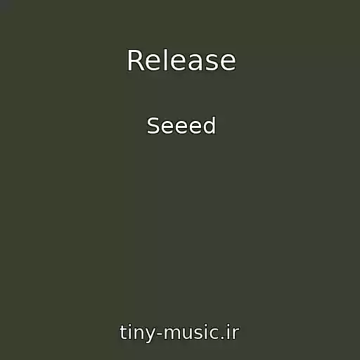 کاور آهنگ Release از Seeed