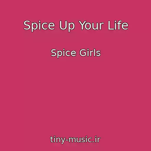 کاور آهنگ Spice Up Your Life از Spice Girls