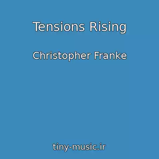کاور آهنگ Tensions Rising از Christopher Franke