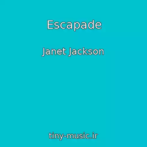 کاور آهنگ Escapade از Janet Jackson