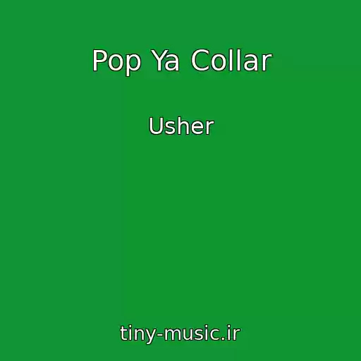 کاور آهنگ Pop Ya Collar از Usher