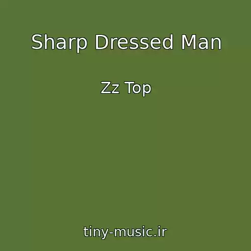 کاور آهنگ Sharp Dressed Man از Zz Top