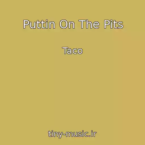 کاور آهنگ Puttin On The Pits از Taco
