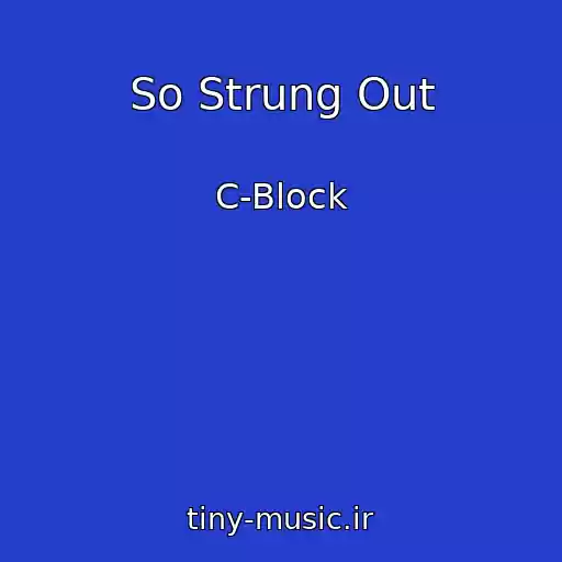 کاور آهنگ So Strung Out از C-Block