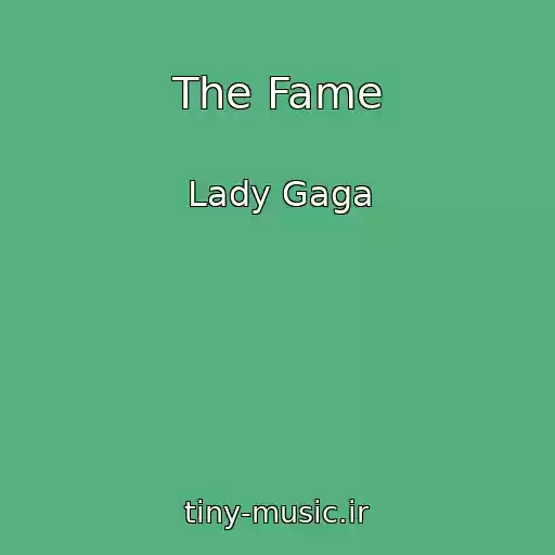 کاور آهنگ The Fame از Lady Gaga