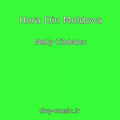 کاور آهنگ Hora Din Moldova از Nelly Ciobanu
