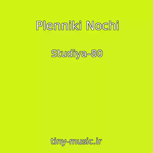 کاور آهنگ Plenniki Nochi از Studiya-80