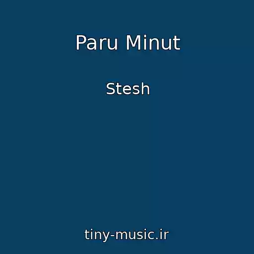 کاور آهنگ Paru Minut از Stesh