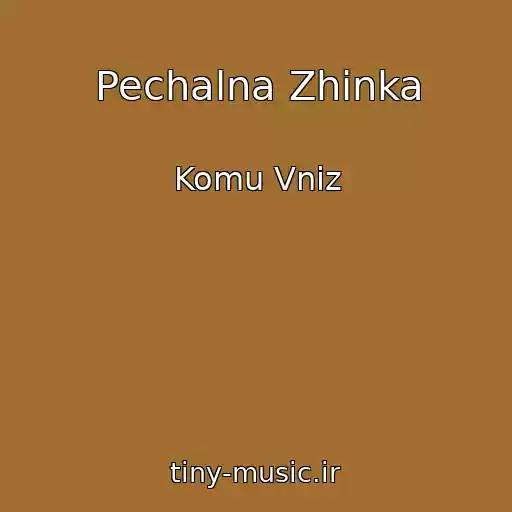کاور آهنگ Pechalna Zhіnka از Komu Vniz