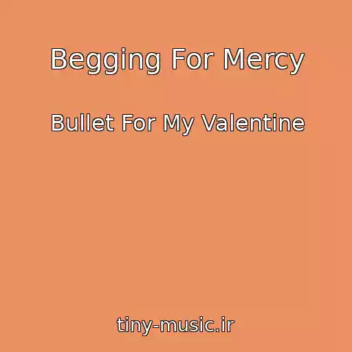کاور آهنگ Begging For Mercy از Bullet For My Valentine