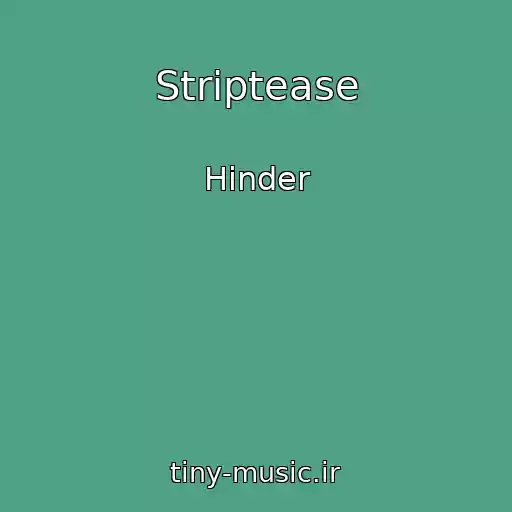 کاور آهنگ Striptease از Hinder