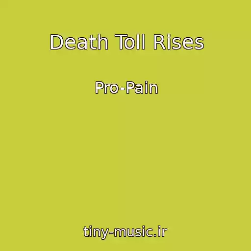 کاور آهنگ Death Toll Rises از Pro-Pain