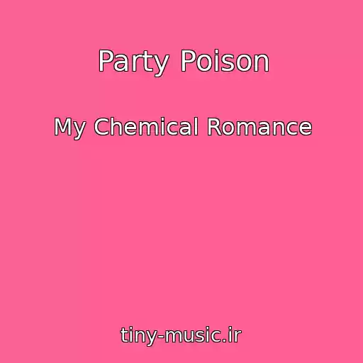 کاور آهنگ Party Poison از My Chemical Romance