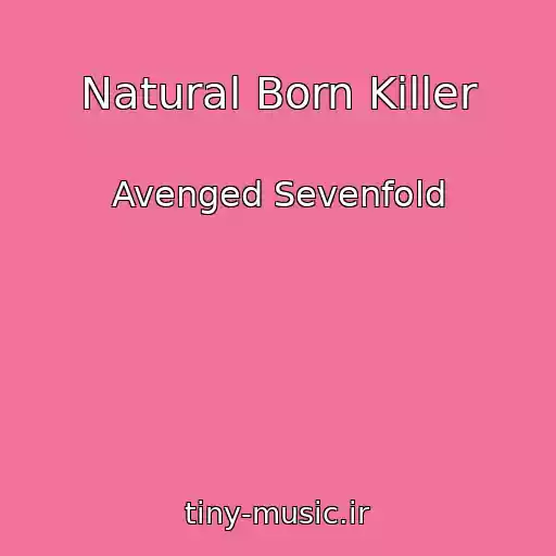 کاور آهنگ Natural Born Killer از Avenged Sevenfold