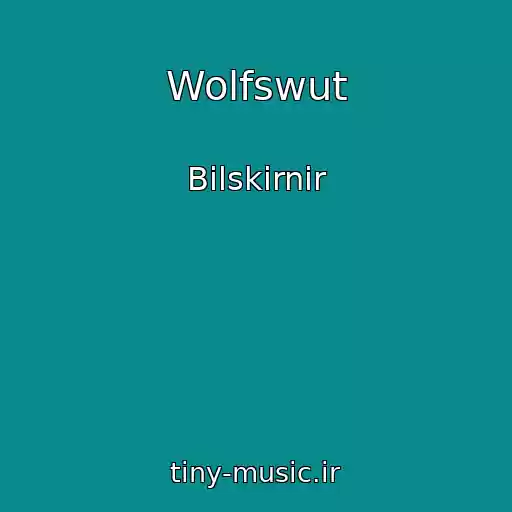کاور آهنگ Wolfswut از Bilskirnir