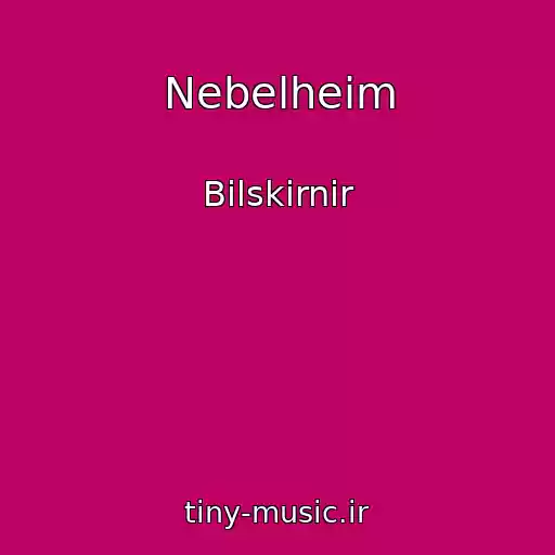کاور آهنگ Nebelheim از Bilskirnir