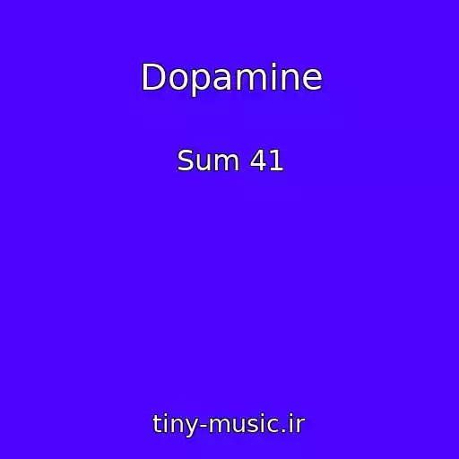 کاور آهنگ Dopamine از Sum 41