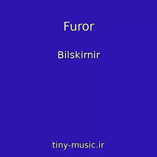 کاور آهنگ Furor از Bilskirnir