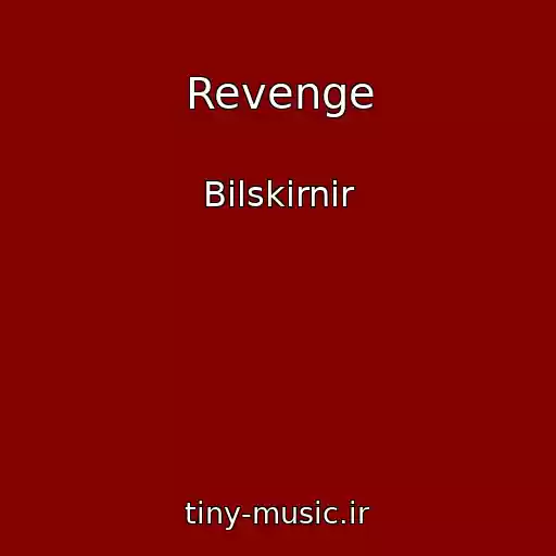 کاور آهنگ Revenge از Bilskirnir
