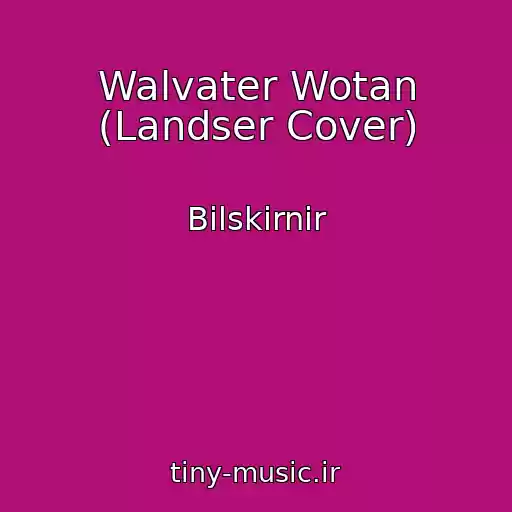 کاور آهنگ Walvater Wotan (Landser Cover) از Bilskirnir