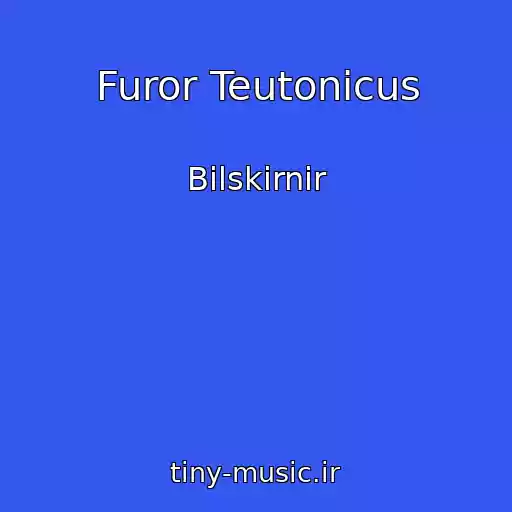 کاور آهنگ Furor Teutonicus از Bilskirnir