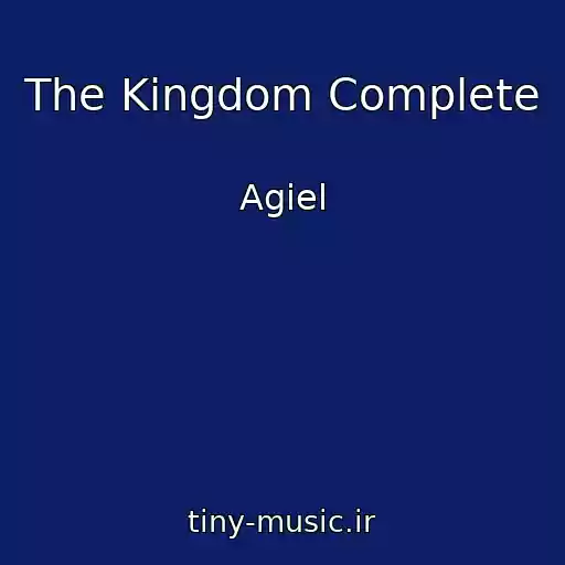 کاور آهنگ The Kingdom Complete از Agiel