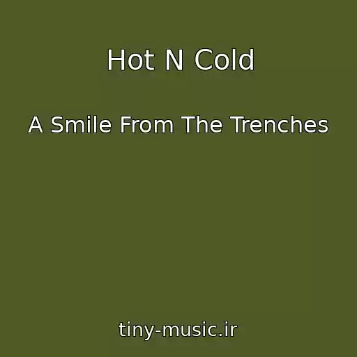 کاور آهنگ Hot N Cold از A Smile From The Trenches