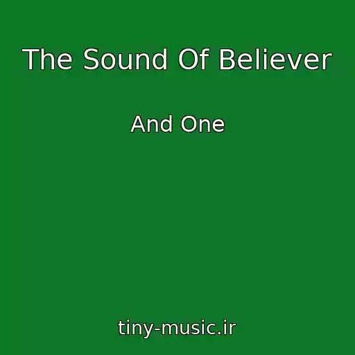 کاور آهنگ The Sound Of Believer از And One