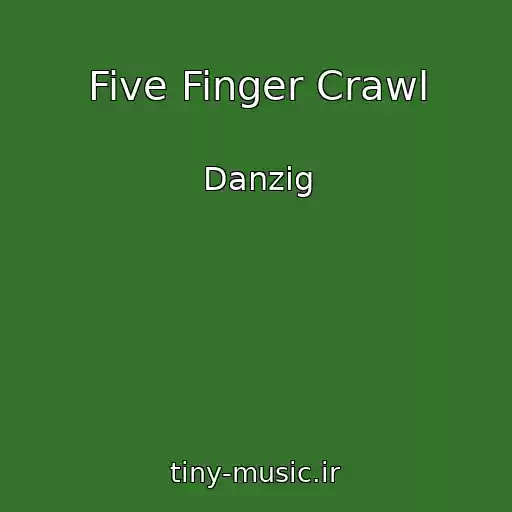 کاور آهنگ Five Finger Crawl از Danzig