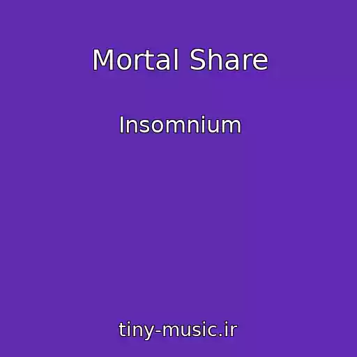 کاور آهنگ Mortal Share از Insomnium