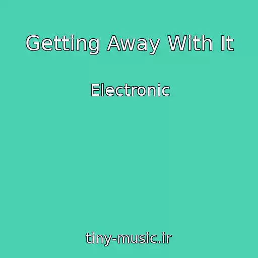 کاور آهنگ Getting Away With It از Electronic