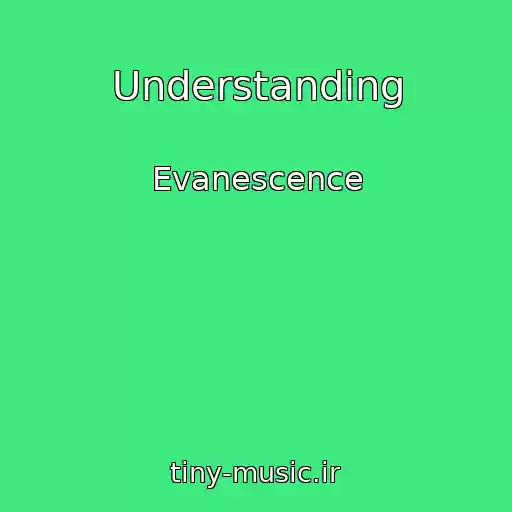کاور آهنگ Understanding از Evanescence